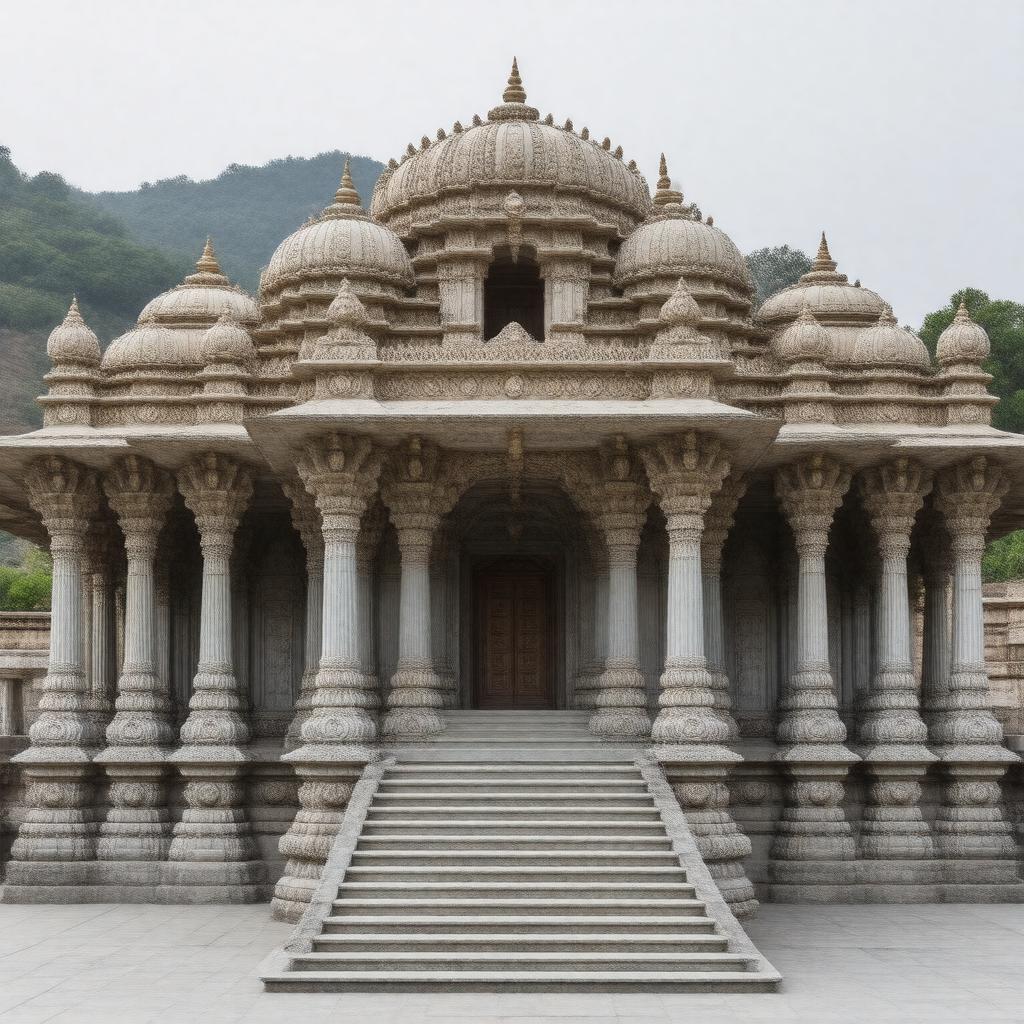 Dilwara Temples